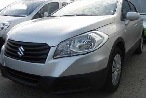 LHD SUZUKI SX4 S-CROSS